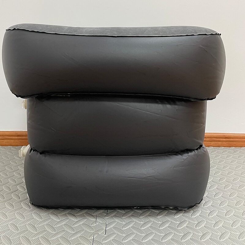 Inflatable Airplane Footrest LW-SC030 - Image 2