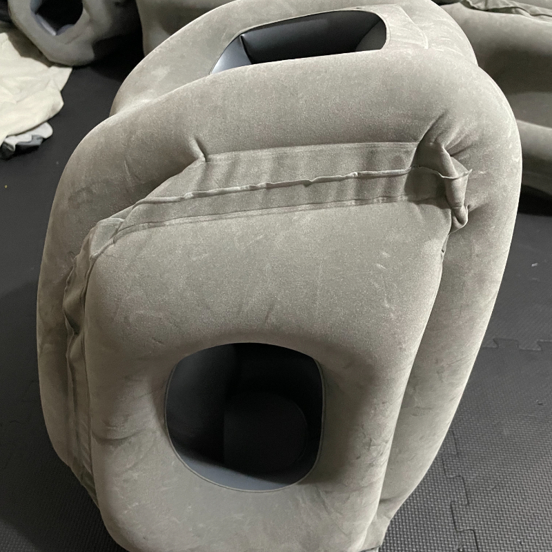 TC-SC023 Inflatable Travel Pillow - Image 4